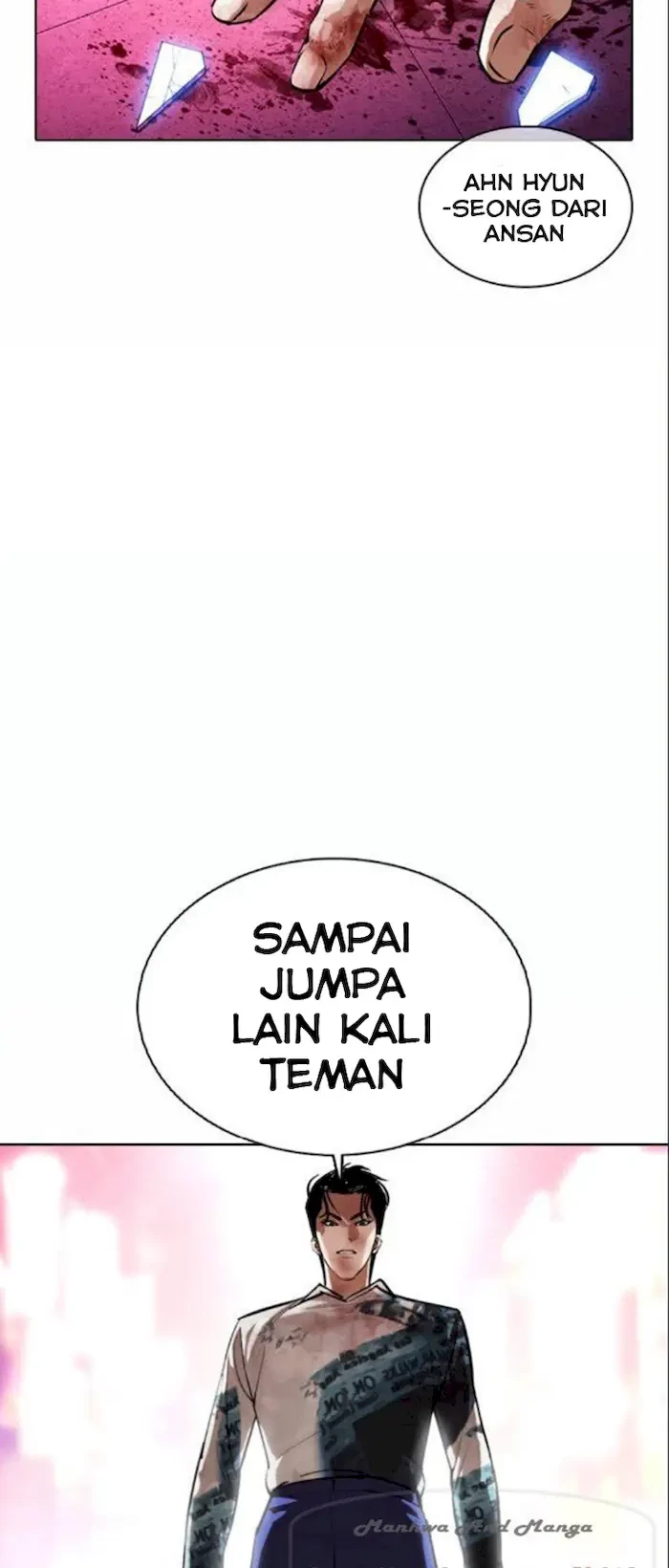 Lookism chapter 365 halaman 58