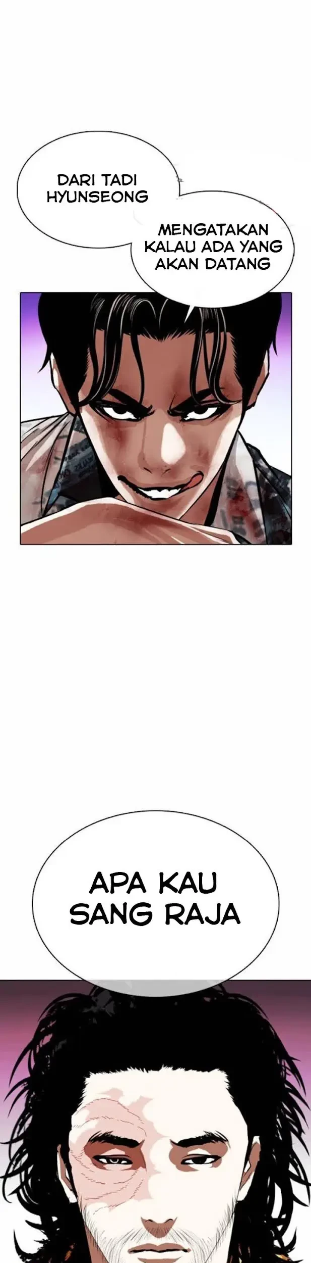 Lookism Bab 366 halaman 3