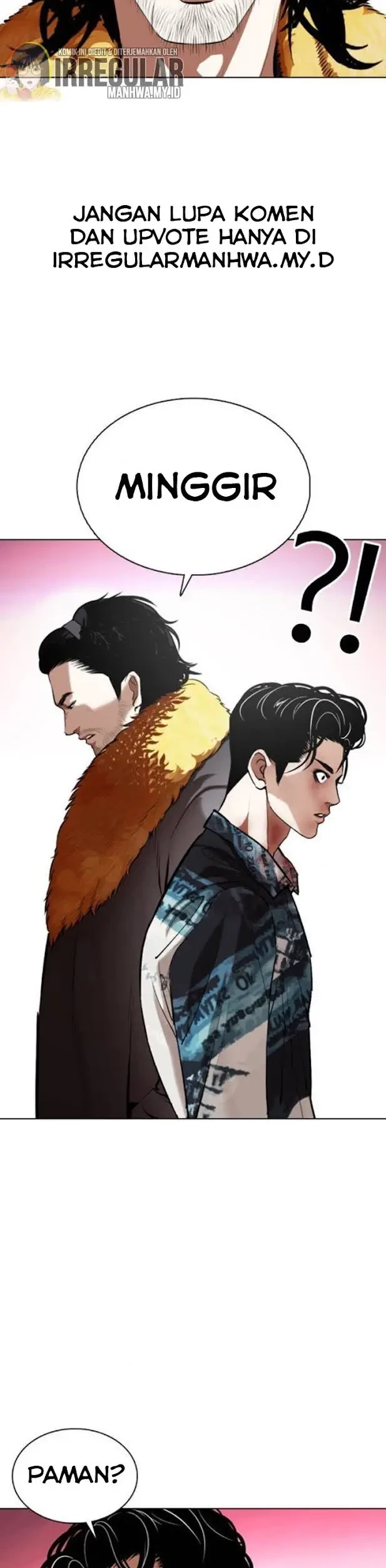 Lookism Bab 366 halaman 4