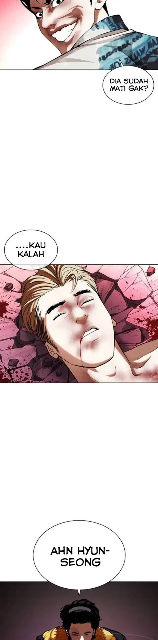 Lookism Bab 366 halaman 6