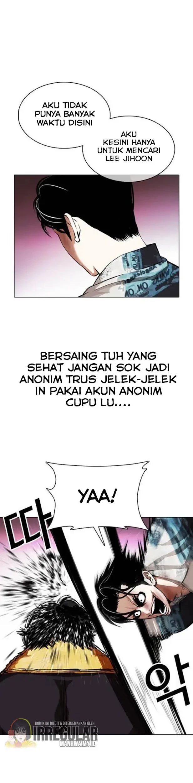 Lookism Bab 366 halaman 10