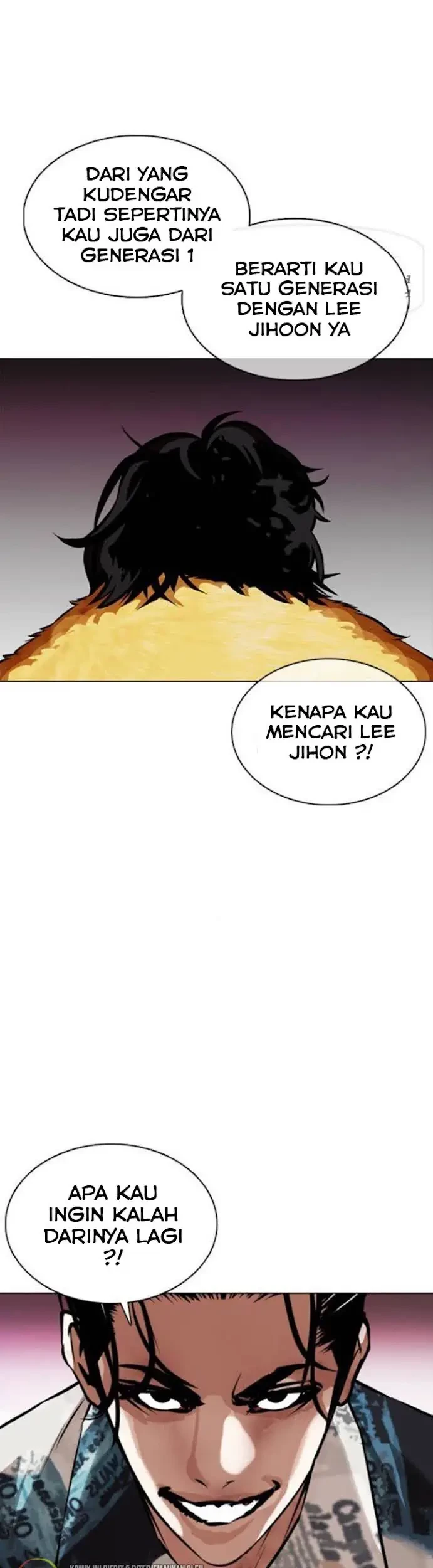 Lookism Bab 366 halaman 12