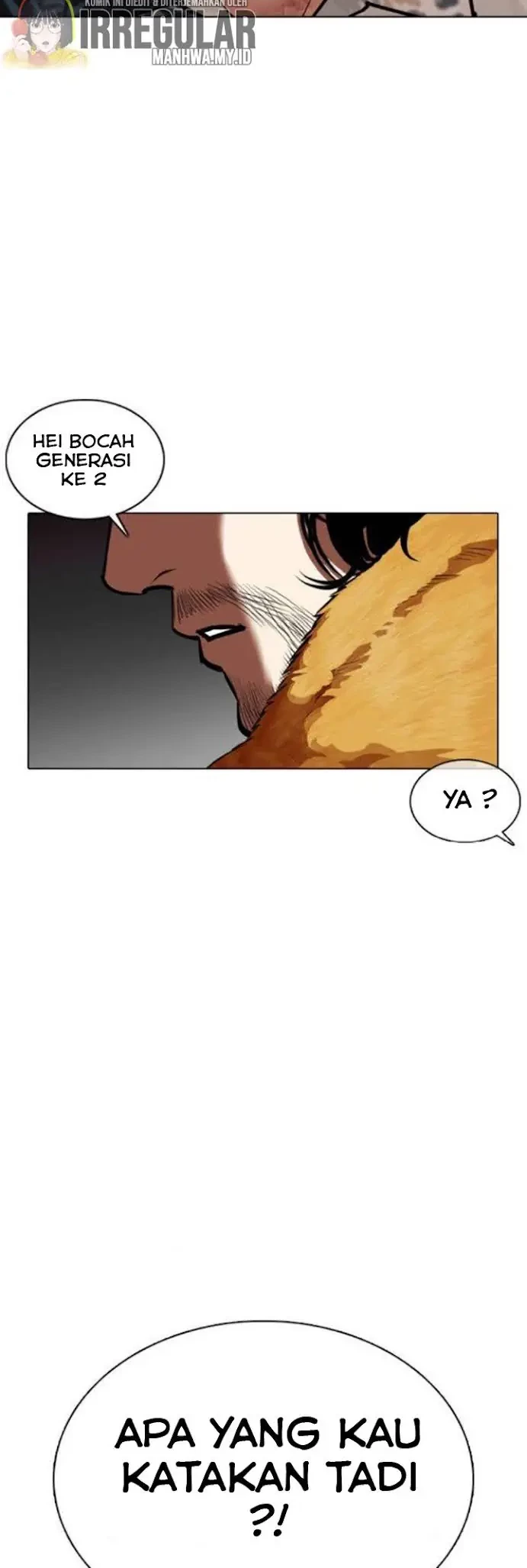 Lookism Bab 366 halaman 13