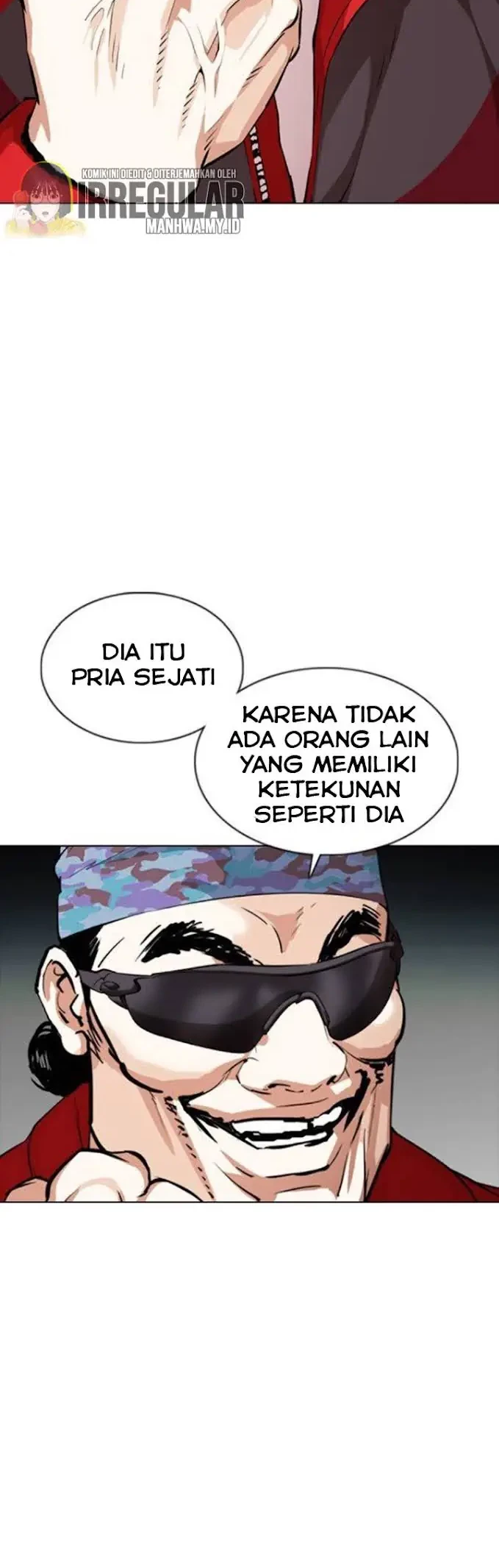 Lookism Bab 366 halaman 19