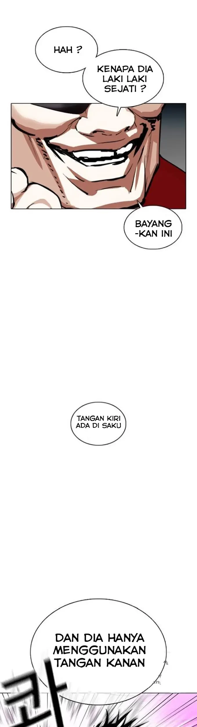 Lookism Bab 366 halaman 20