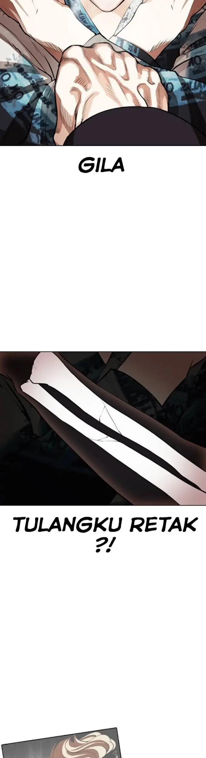 Lookism Bab 366 halaman 22