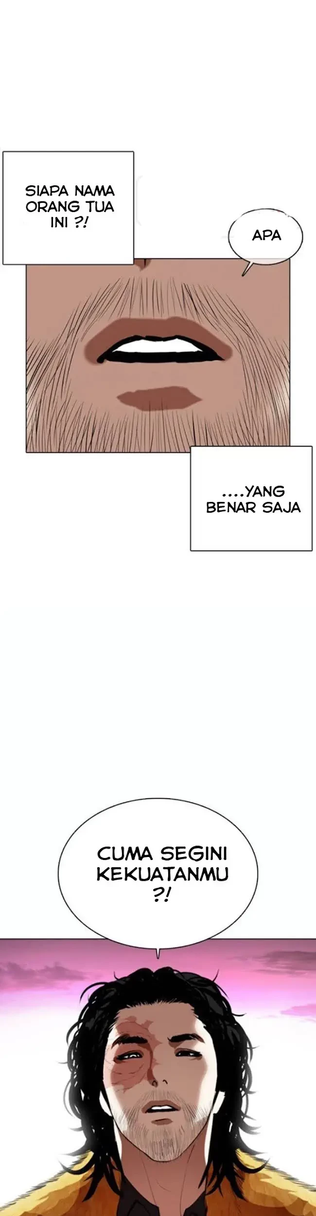 Lookism Bab 366 halaman 24