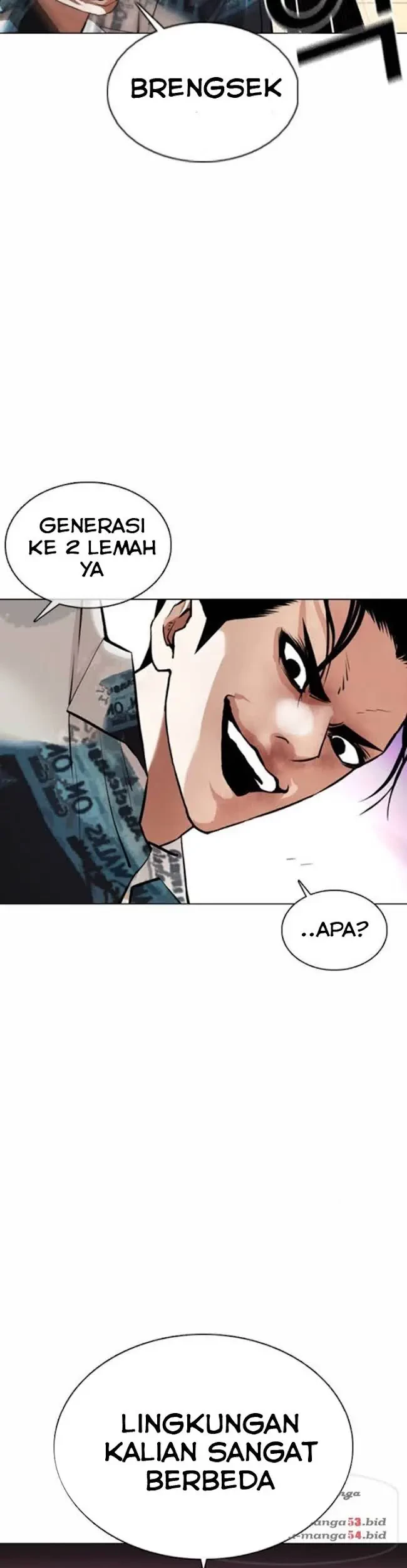 Lookism Bab 366 halaman 26