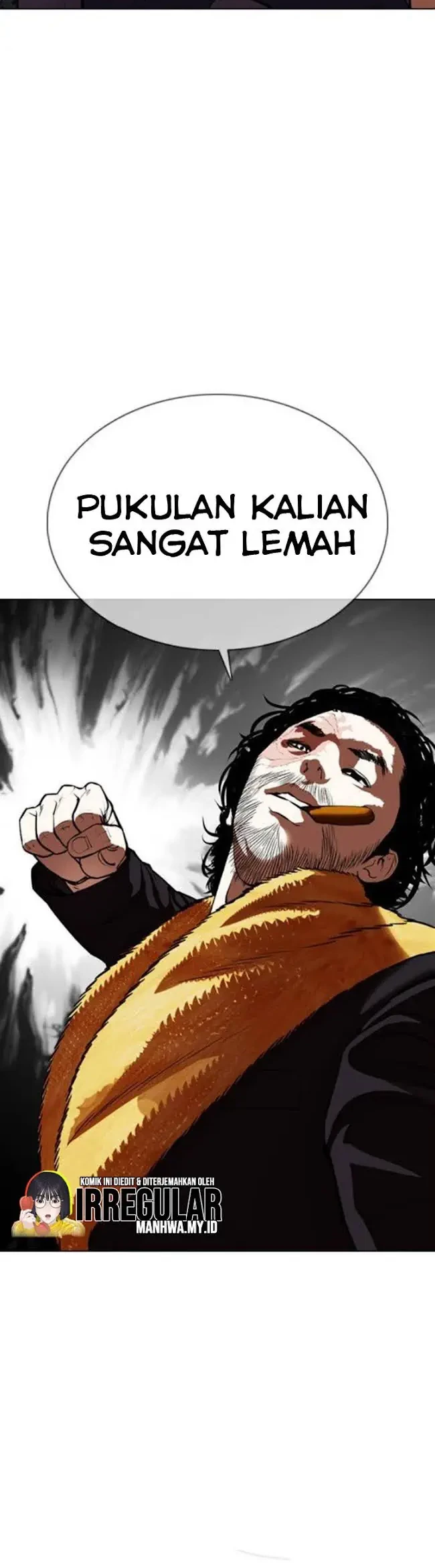 Lookism Bab 366 halaman 29