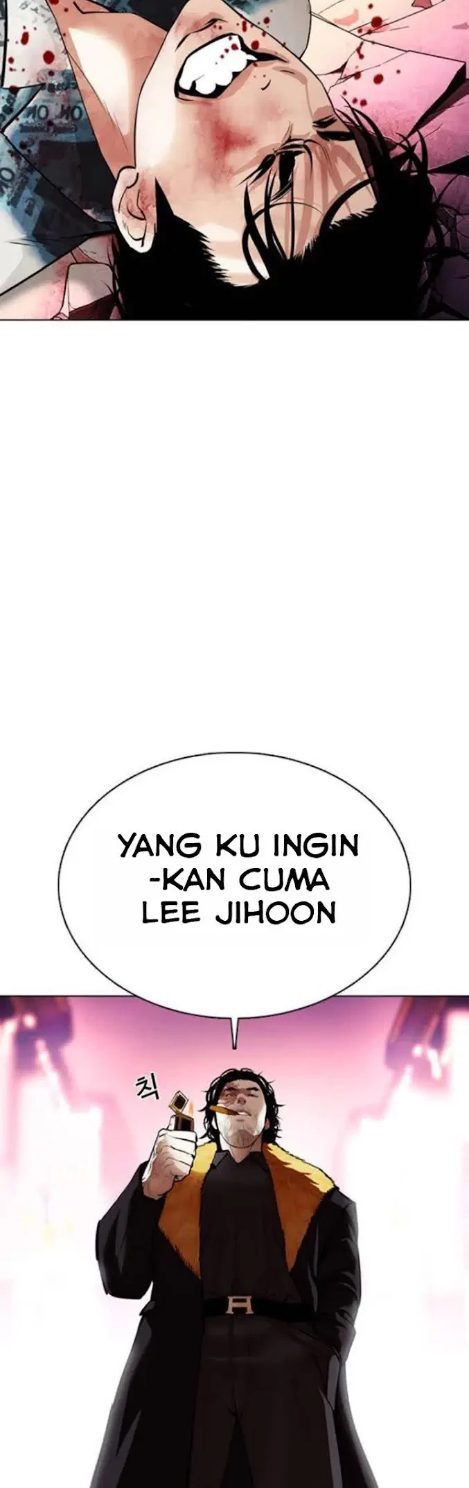 Lookism Bab 366 halaman 33