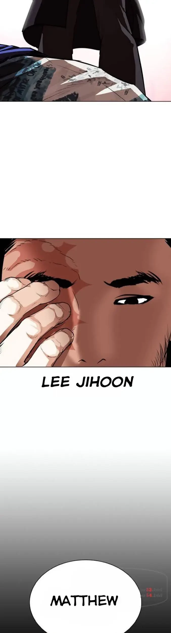 Lookism Bab 366 halaman 34