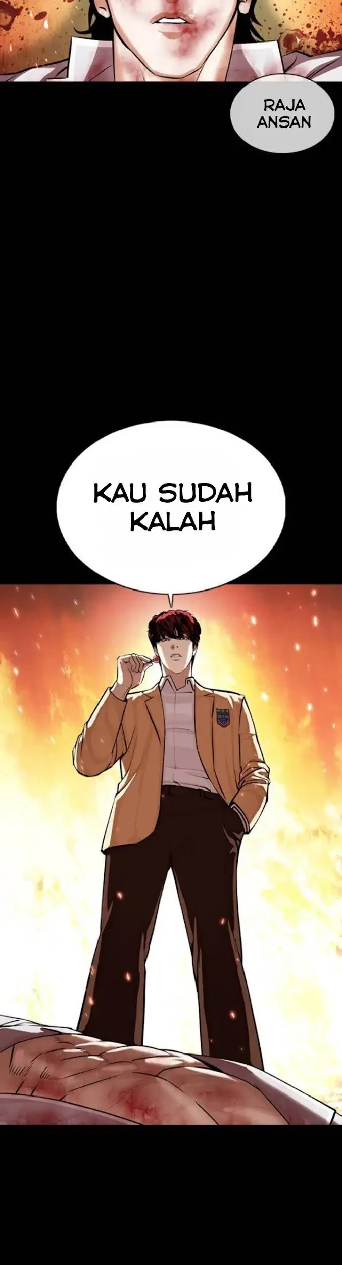 Lookism Bab 366 halaman 36