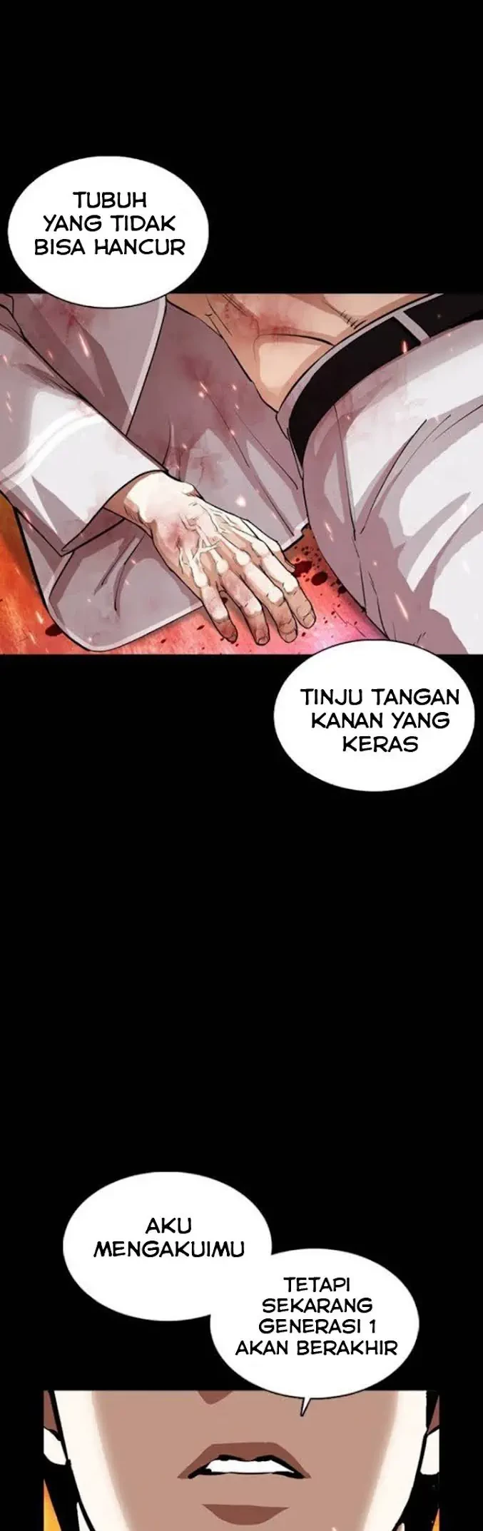 Lookism Bab 366 halaman 37