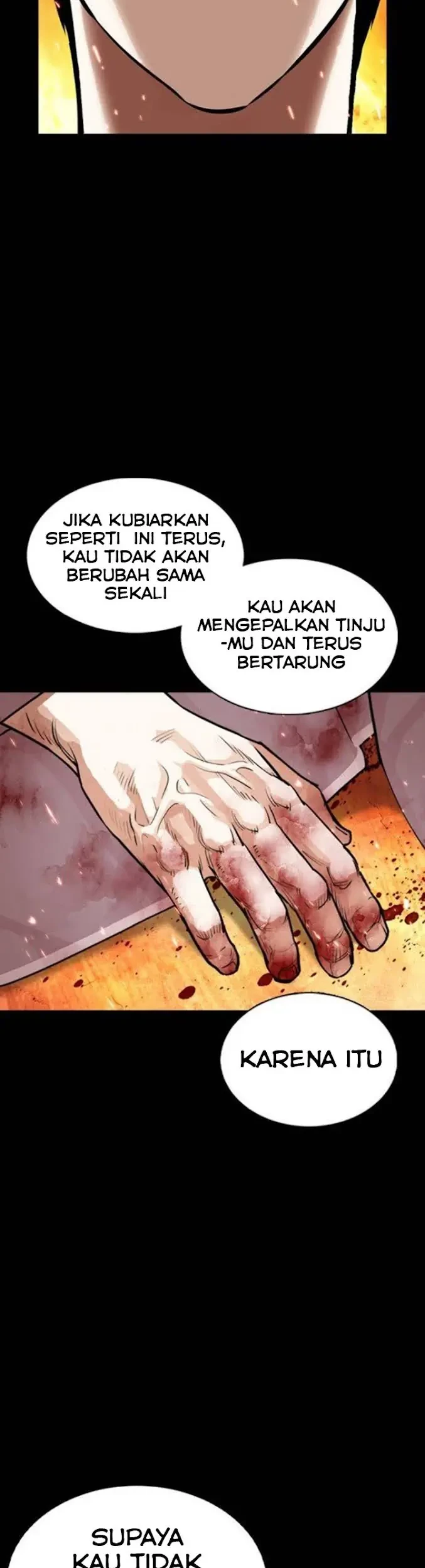 Lookism Bab 366 halaman 38