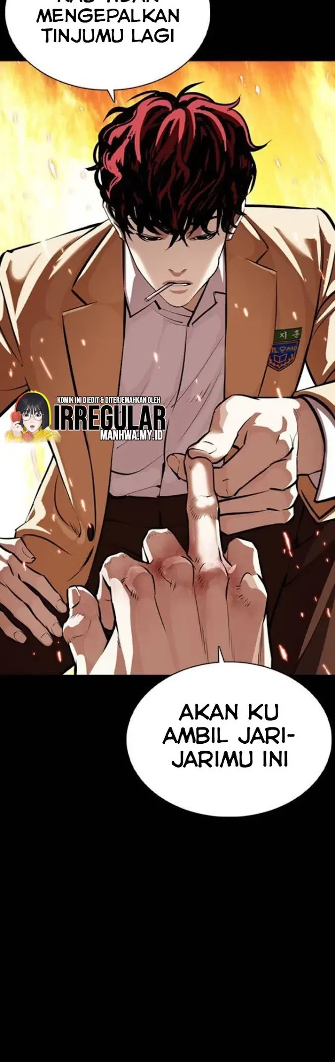 Lookism Bab 366 halaman 39