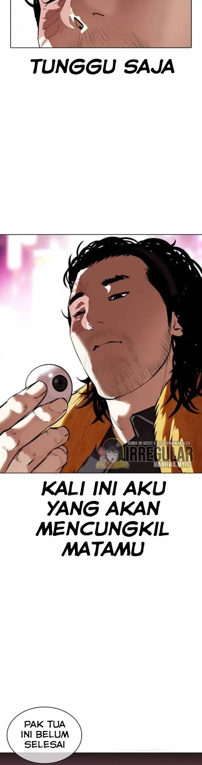 Lookism Bab 366 halaman 42