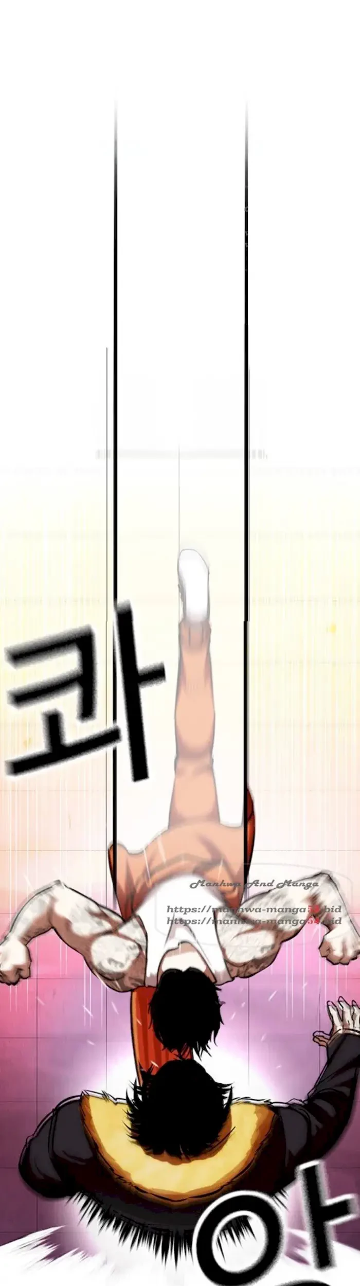 Lookism Bab 366 halaman 46