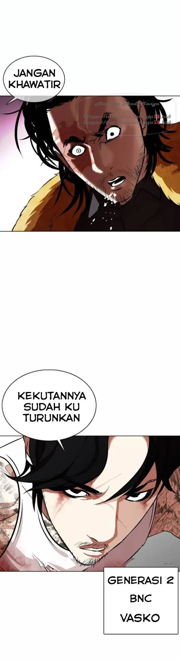 Lookism Bab 366 halaman 48