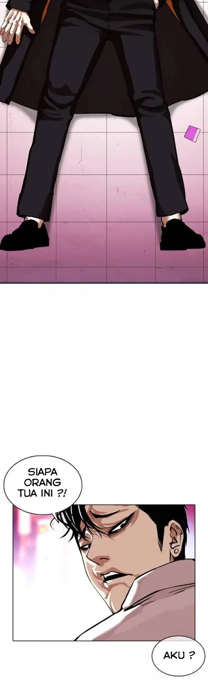 Lookism Bab 366 halaman 55
