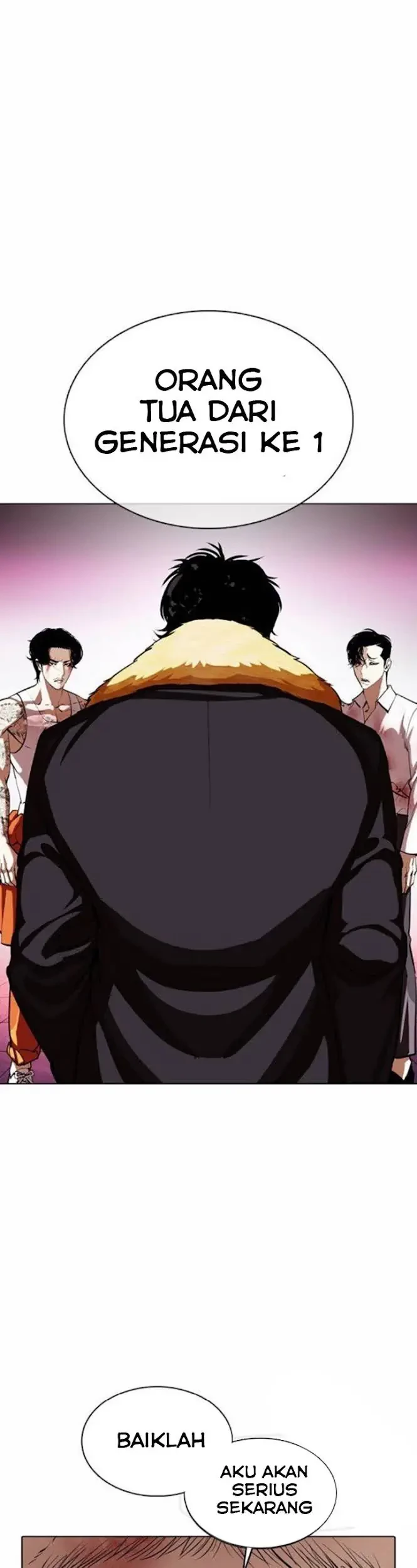 Lookism Bab 366 halaman 56