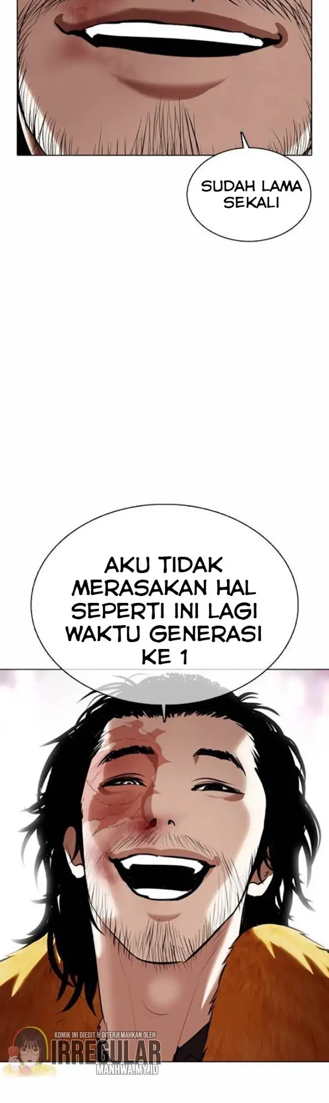 Lookism Bab 366 halaman 57