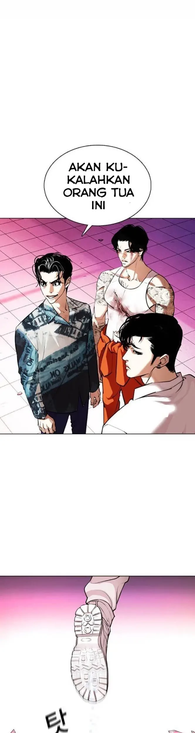 Lookism Bab 366 halaman 58