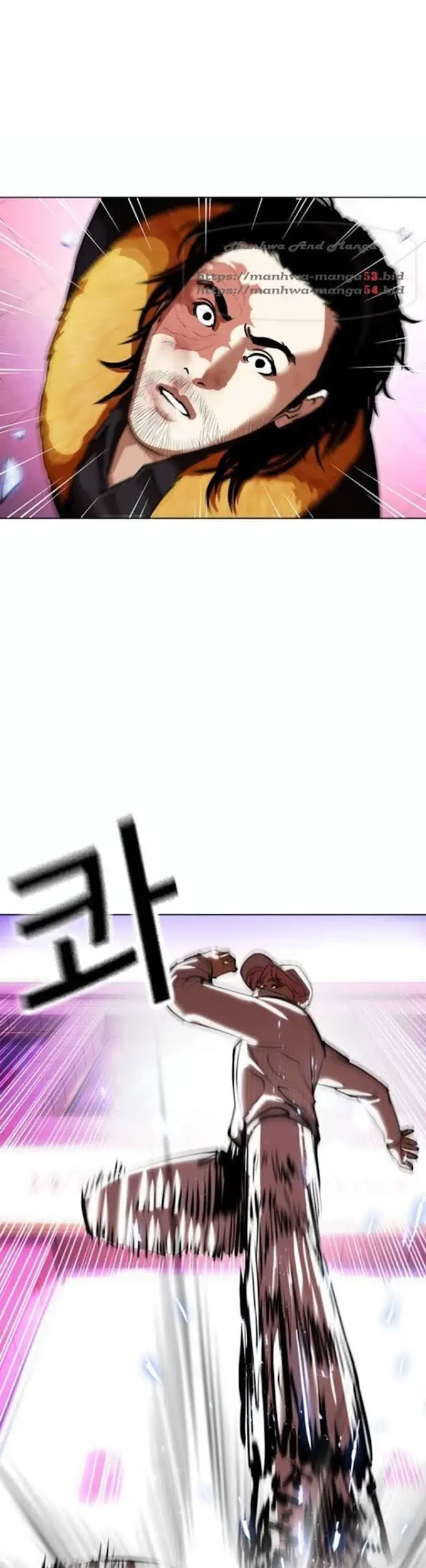 Lookism Bab 366 halaman 60