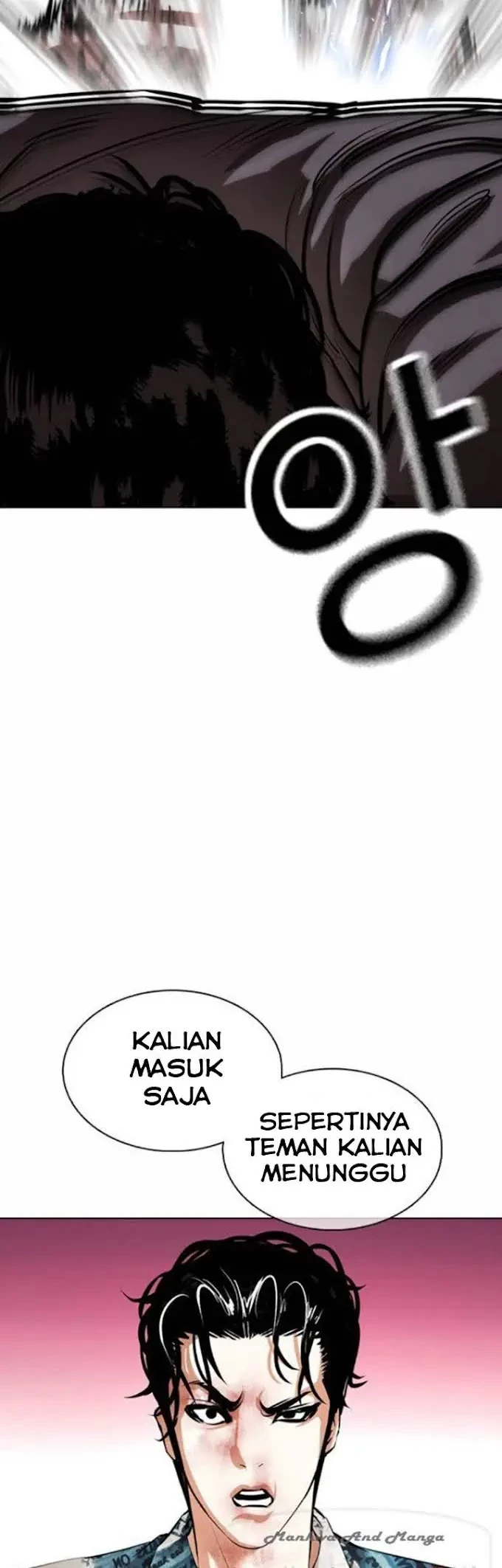 Lookism Bab 366 halaman 61