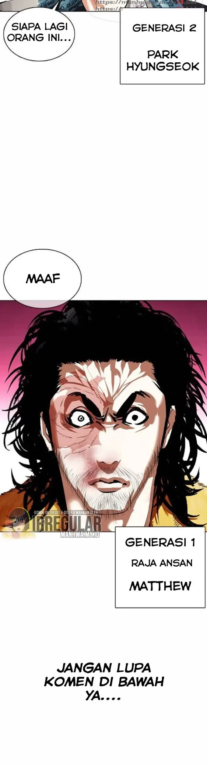 Lookism Bab 366 halaman 62