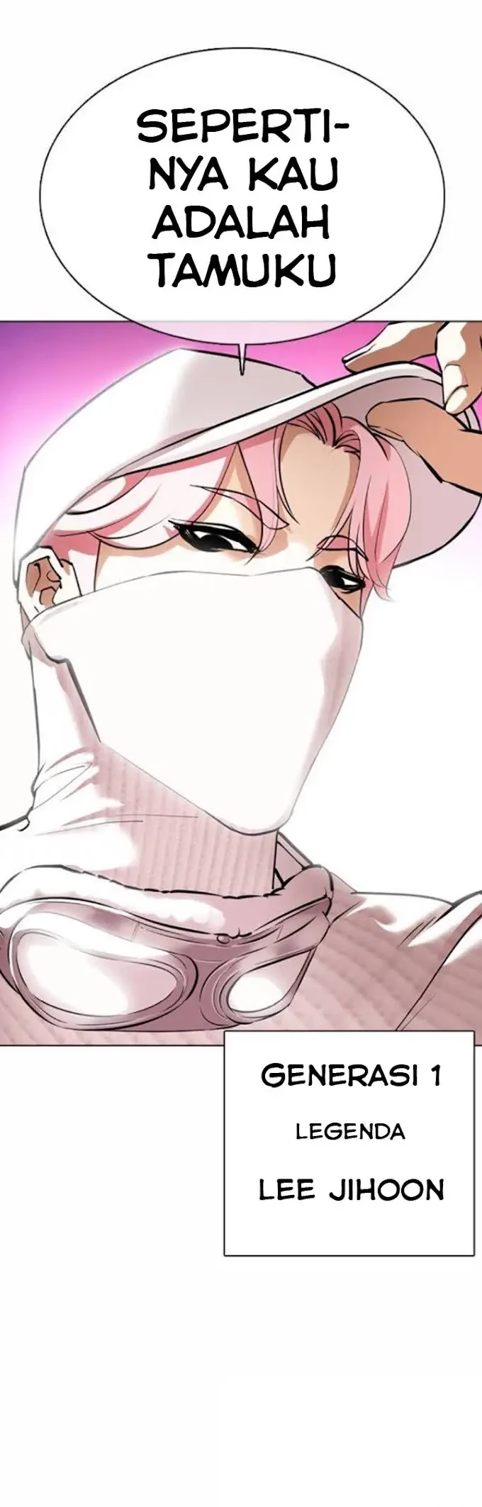 Lookism Bab 366 halaman 63