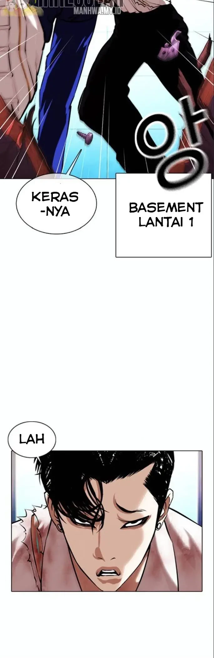 Lookism Bab 367 halaman 4