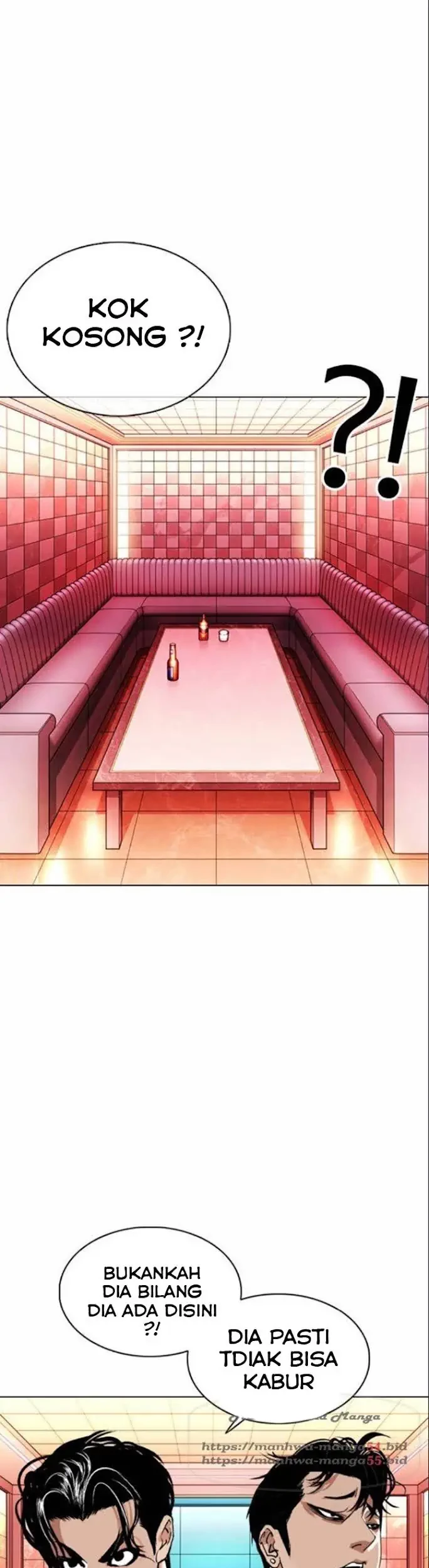 Lookism Bab 367 halaman 5