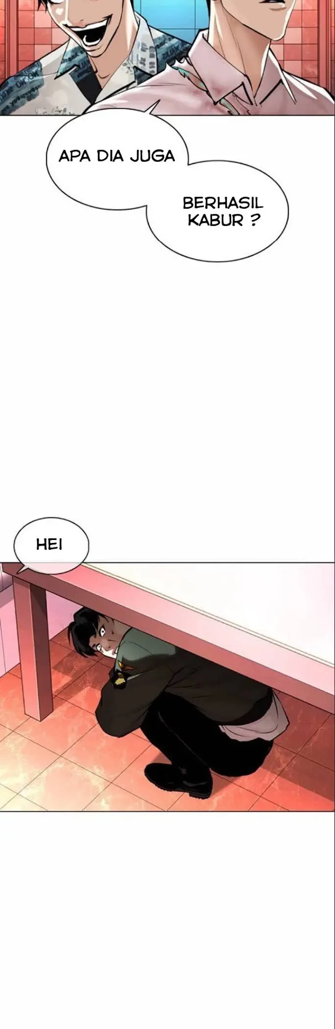 Lookism Bab 367 halaman 6