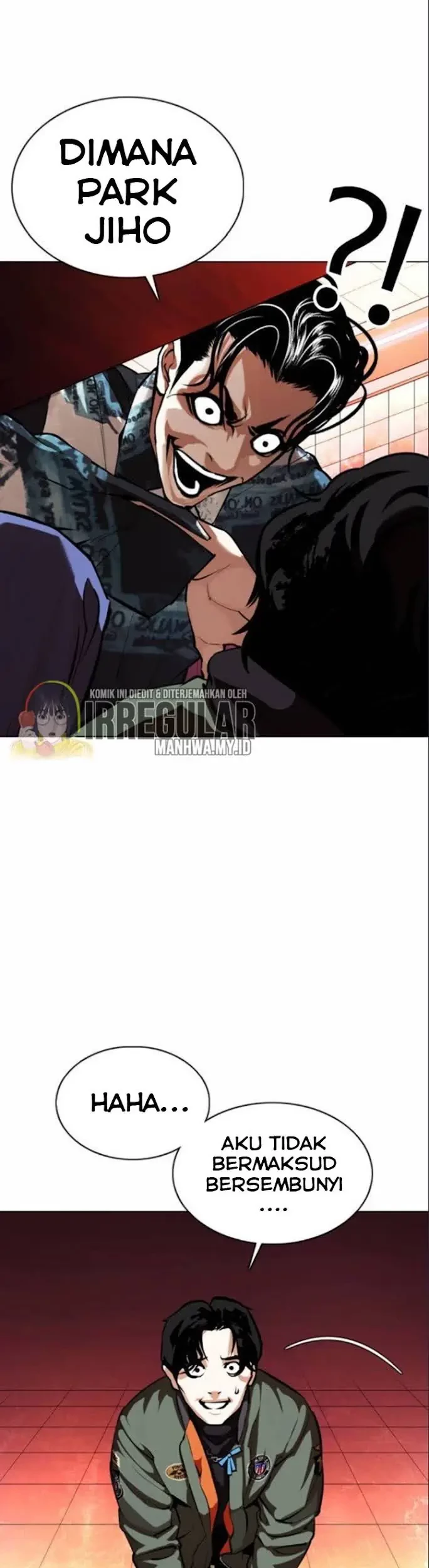 Lookism Bab 367 halaman 7