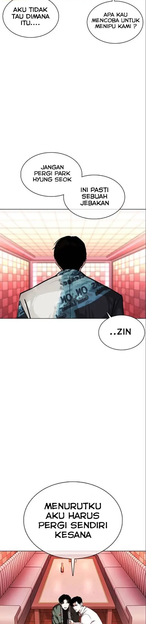 Lookism Bab 367 halaman 10