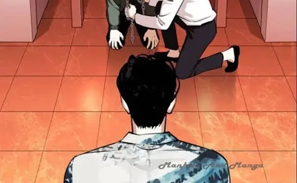 Lookism Bab 367 halaman 11