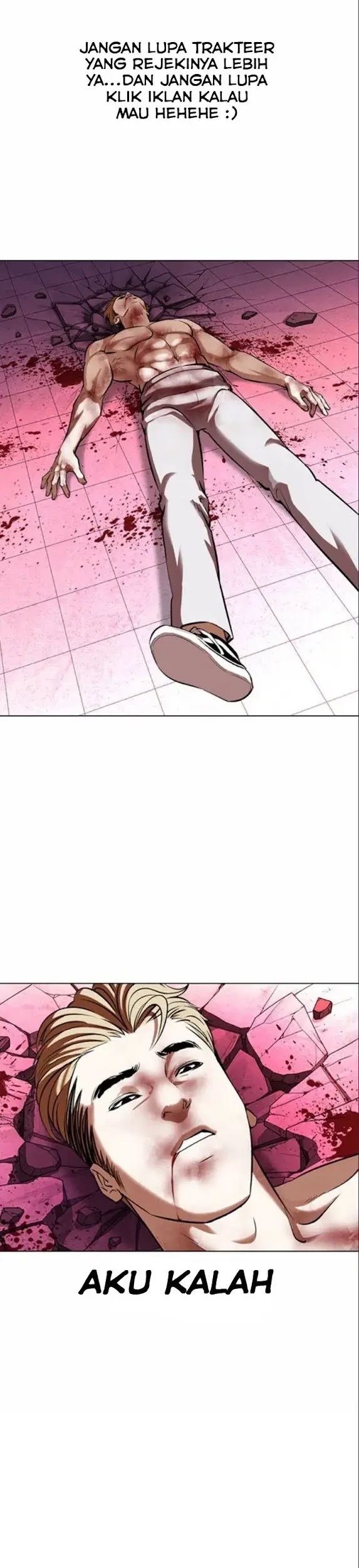 Lookism Bab 367 halaman 16