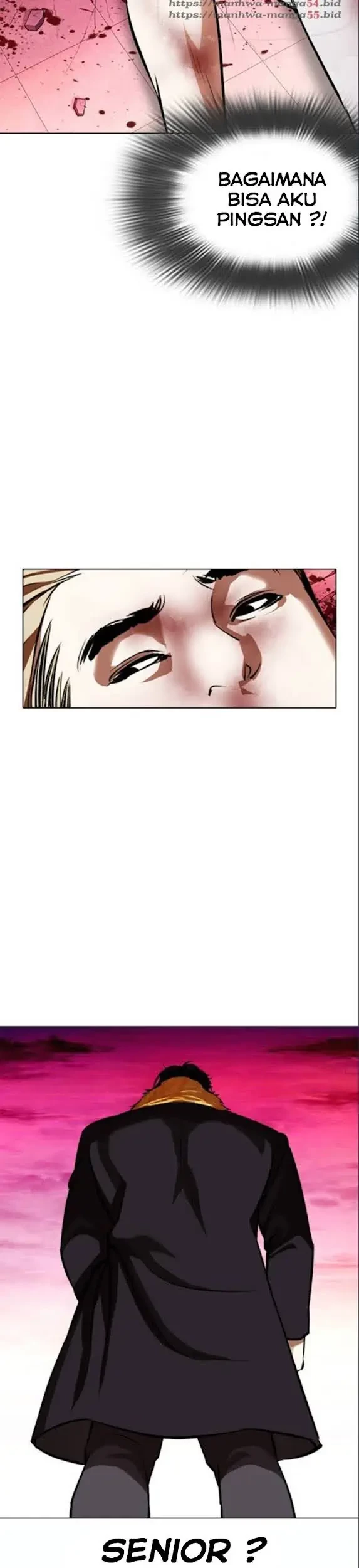 Lookism Bab 367 halaman 18