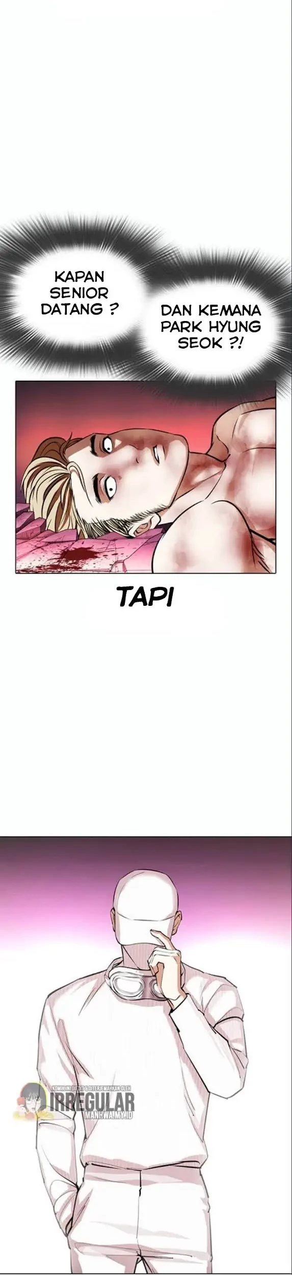 Lookism Bab 367 halaman 19