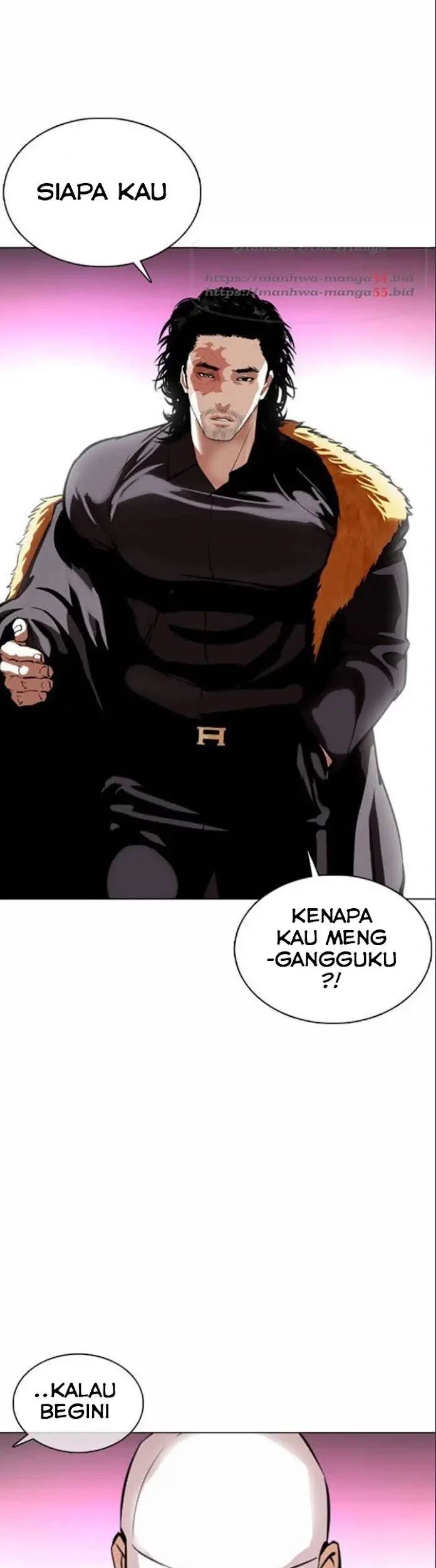Lookism Bab 367 halaman 21