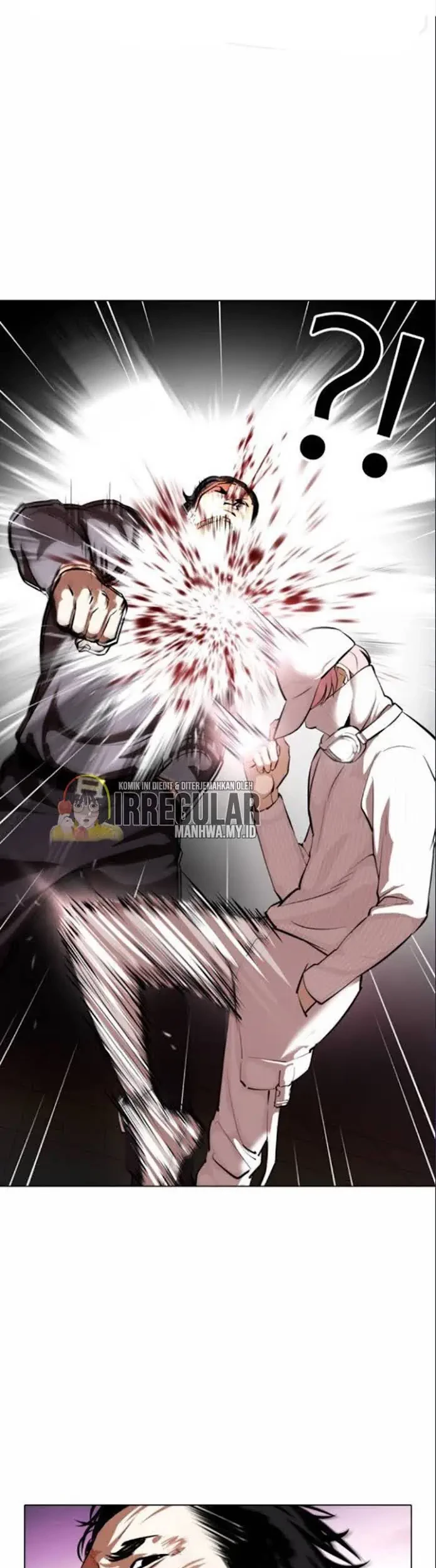 Lookism Bab 367 halaman 23