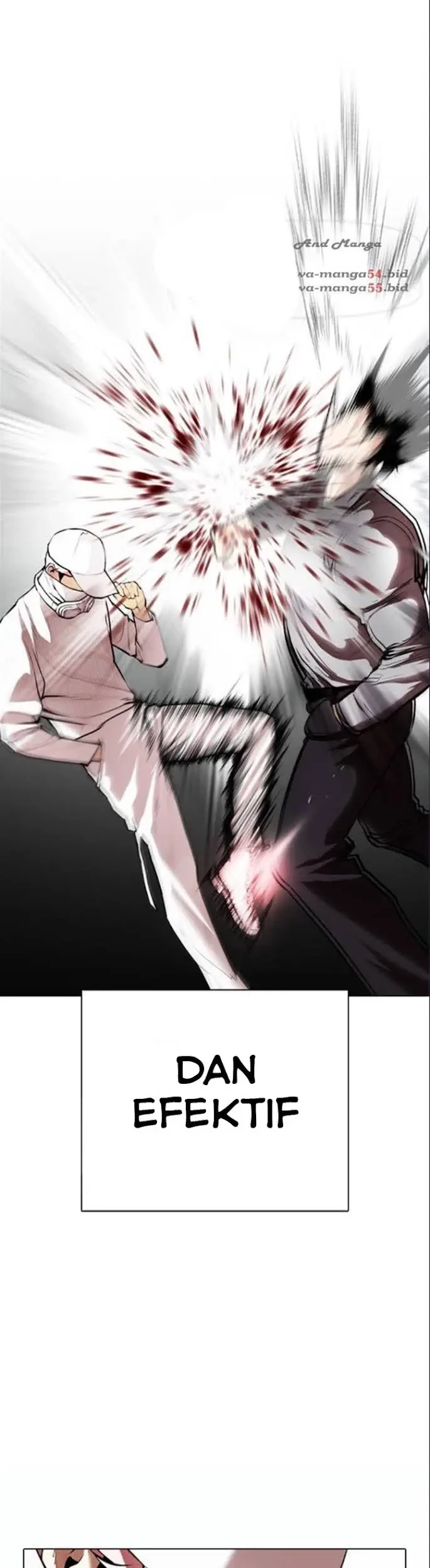 Lookism Bab 367 halaman 25