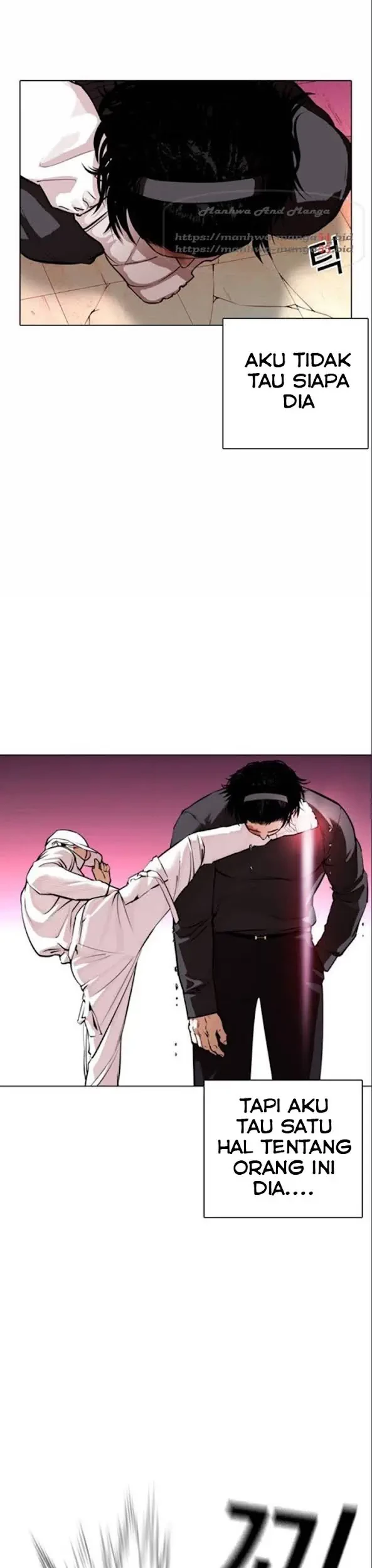 Lookism Bab 367 halaman 31