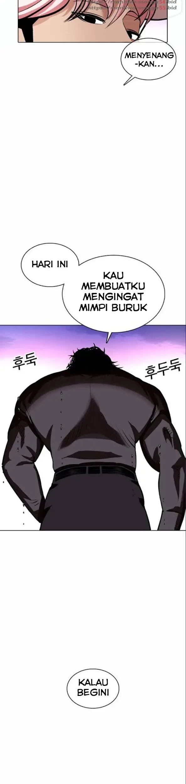 Lookism Bab 367 halaman 34