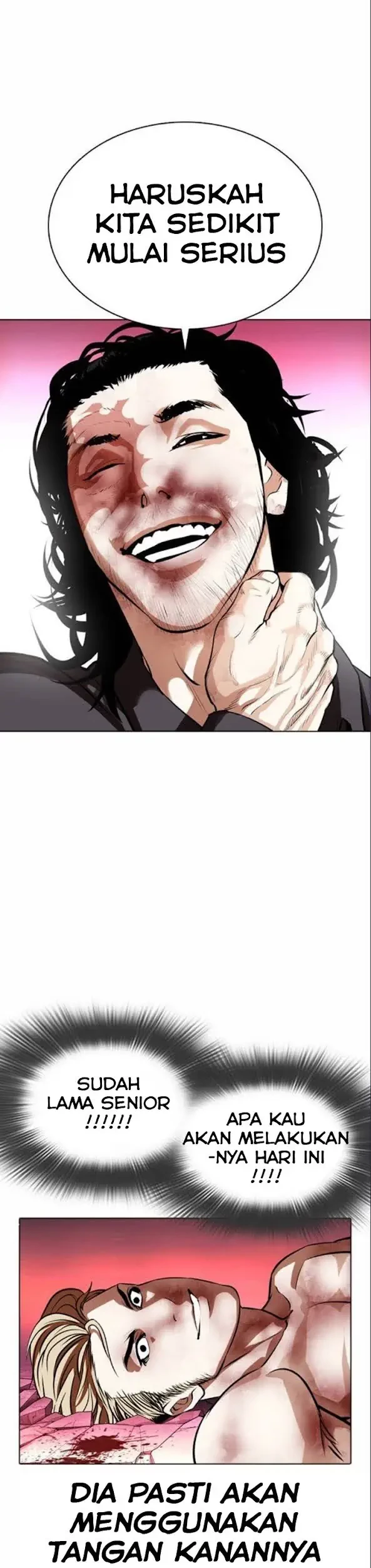 Lookism Bab 367 halaman 35
