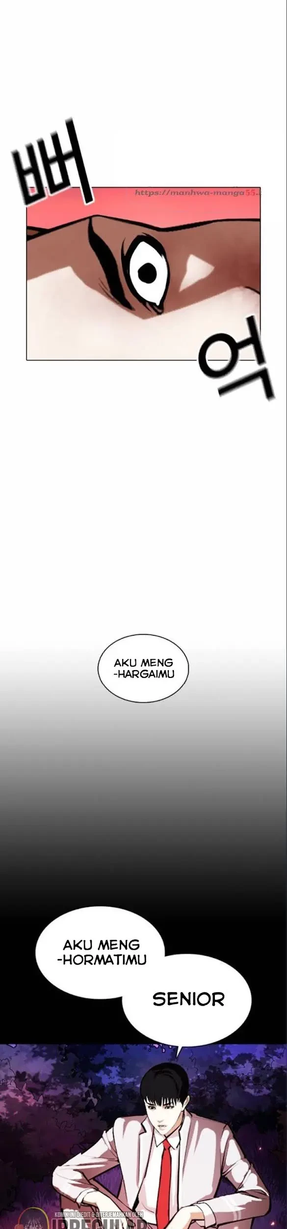 Lookism Bab 367 halaman 37