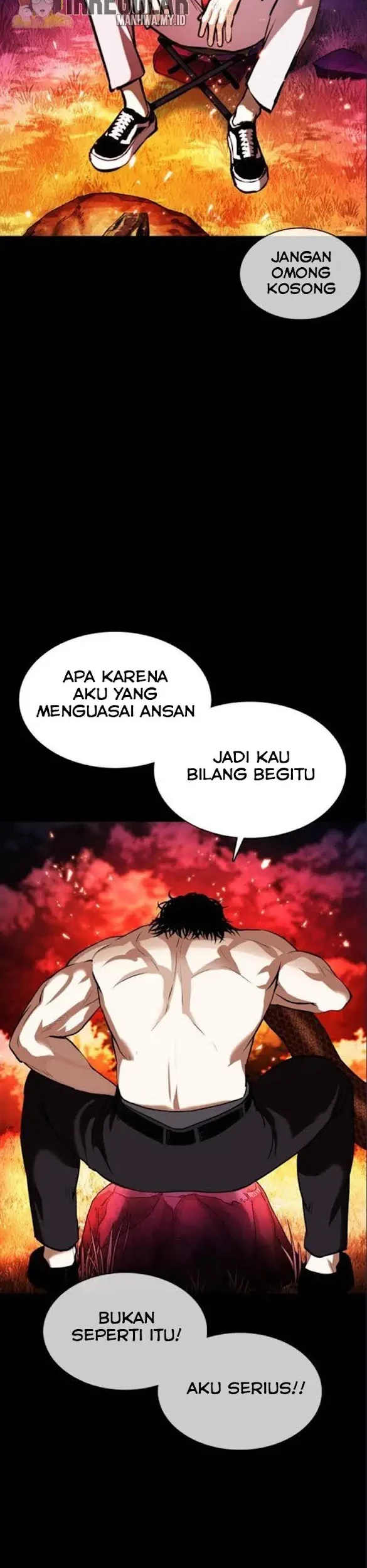 Lookism Bab 367 halaman 38