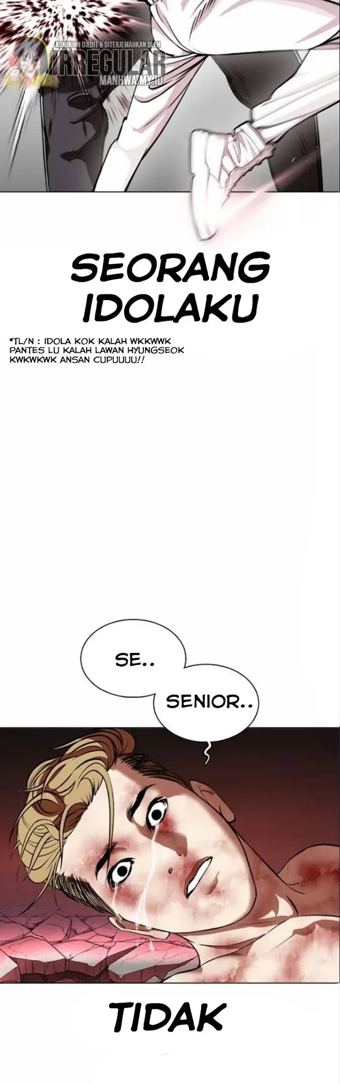 Lookism Bab 367 halaman 44