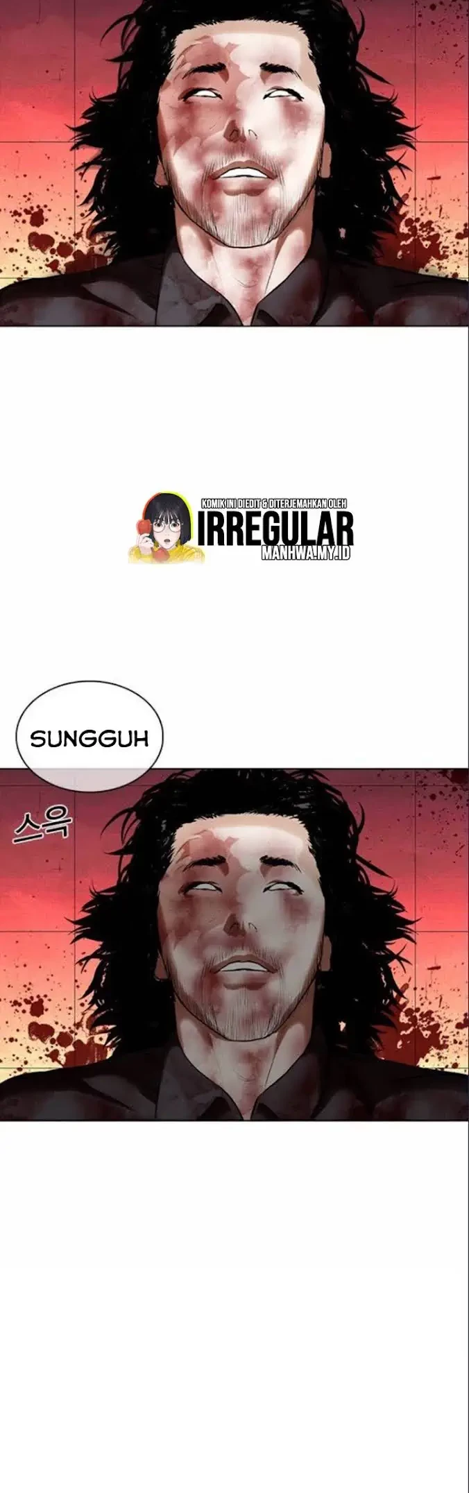 Lookism Bab 367 halaman 46