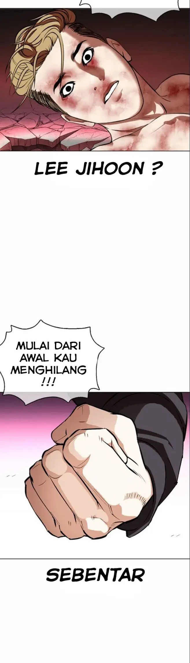 Lookism Bab 367 halaman 54